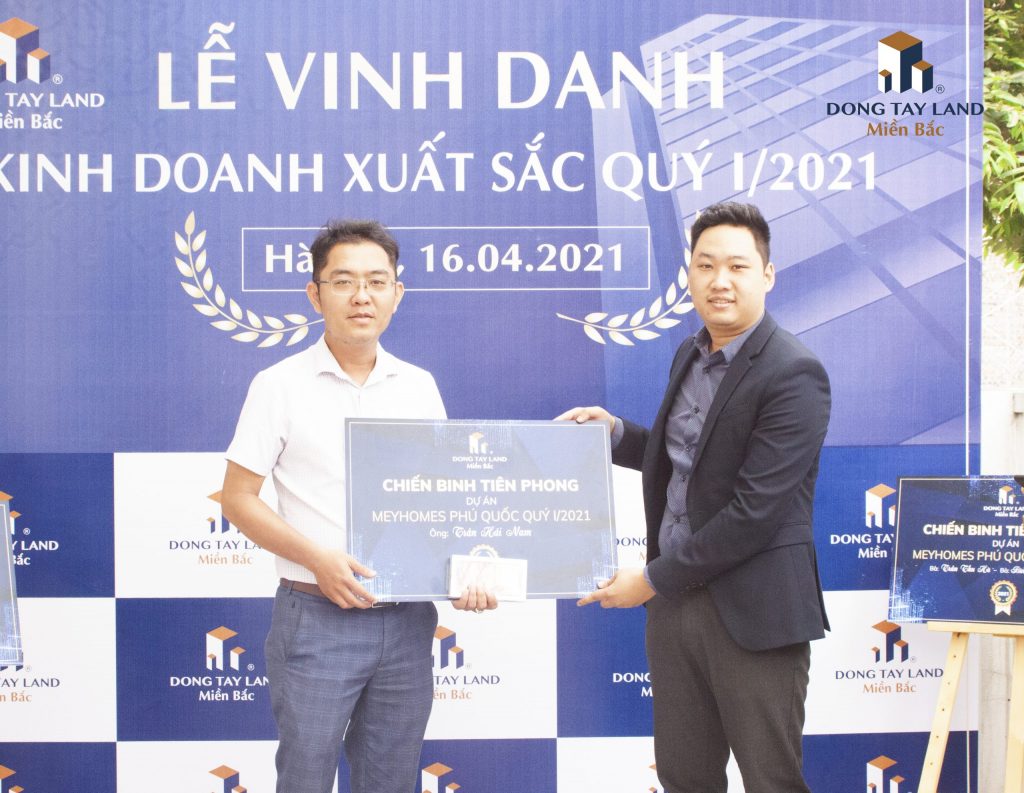 Ông Trần Hải Nam - Chiến binh tiên phong dự án Meyhomes Cappital