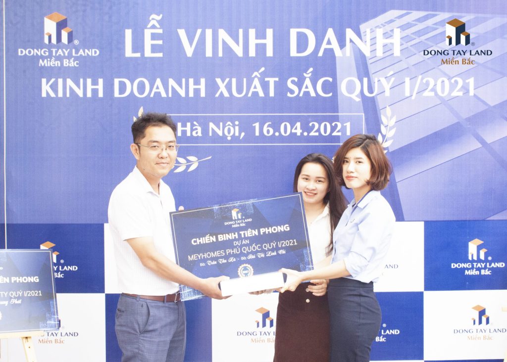 Chiến binh tiên phong Dự Án Meyhomes Capital