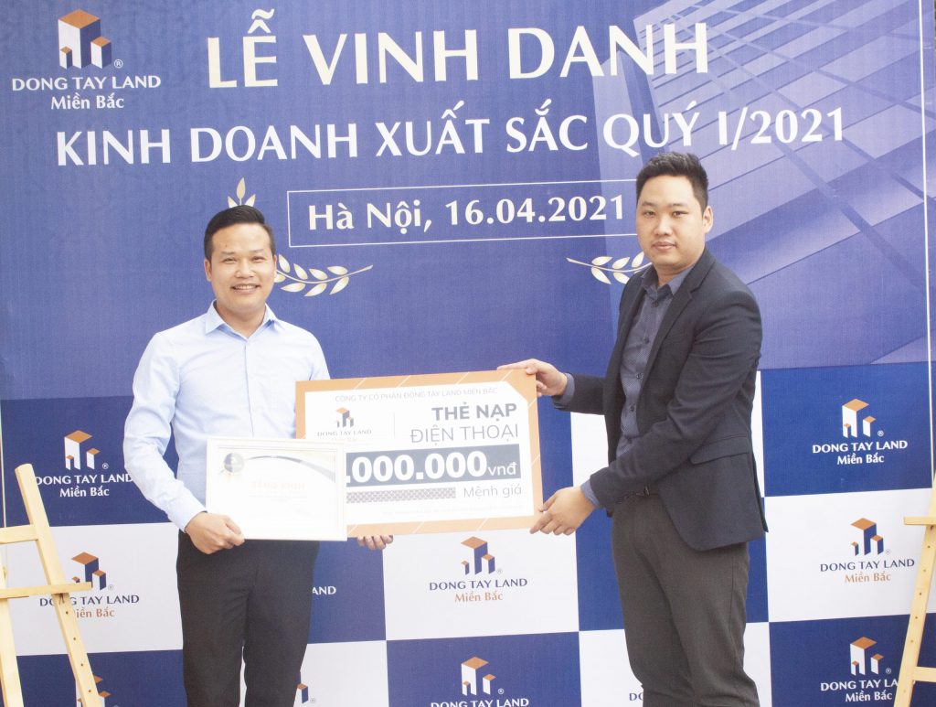 Ông Hoàng Văn Thịnh - Chiến binh kinh doanh xuất sắc