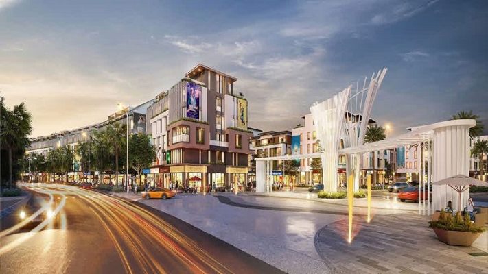 Tiện ích nổi bật của đại dự án Meyhomes
