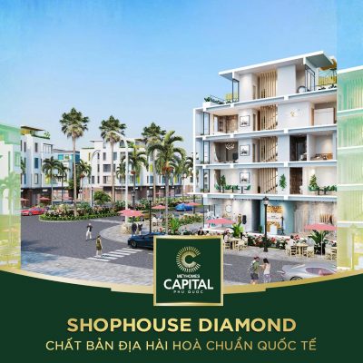 Shophouse diamond
