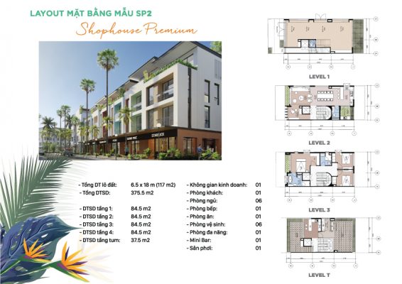 shophouse Meyhomes capital Phú Quốc