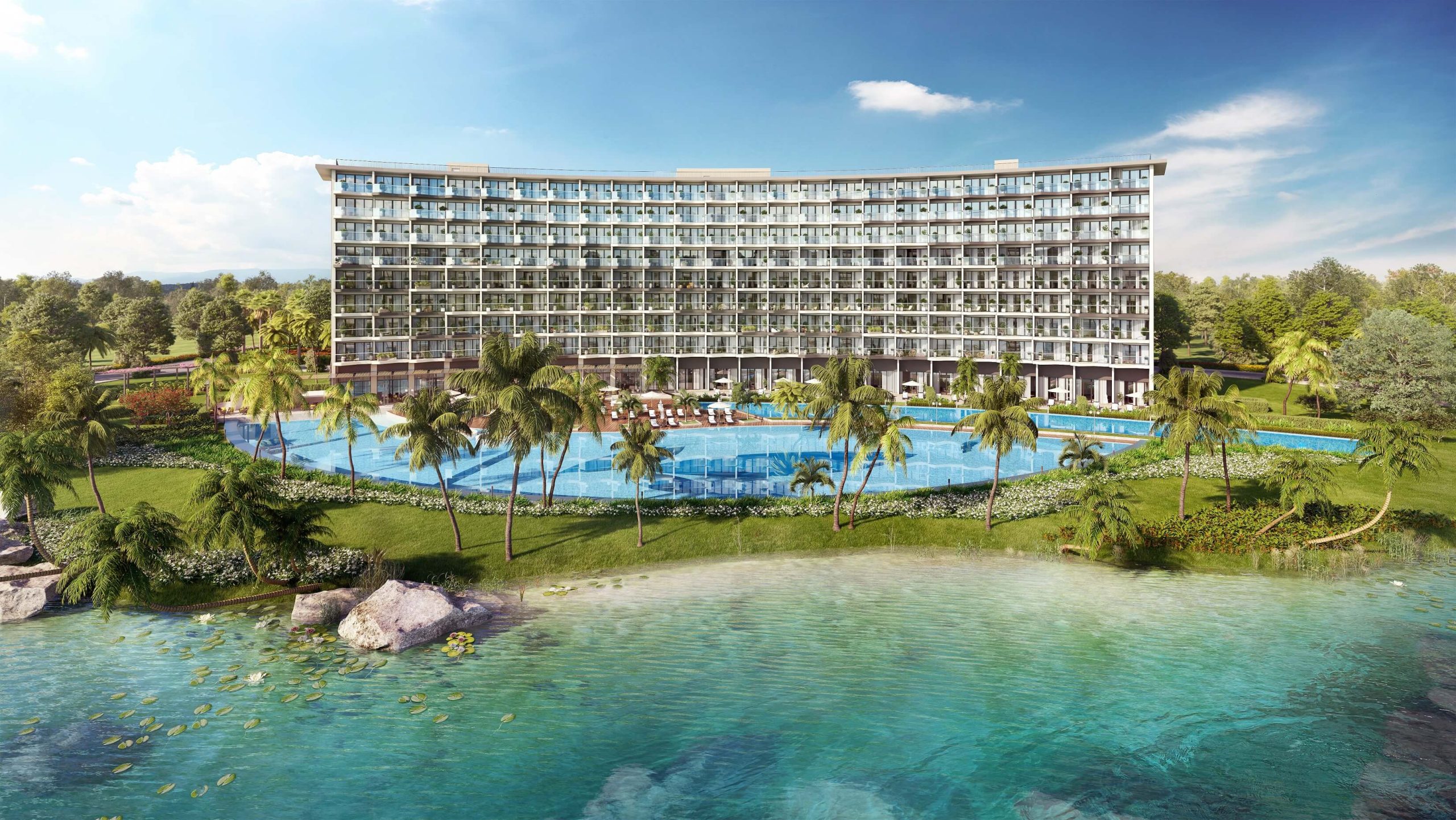 Căn hộ Vinhomes The 5 Way Phú Quốc