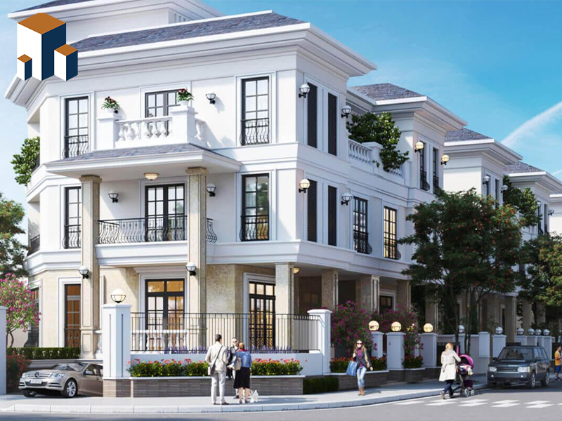 Shophouse The Matrix One Mễ Trì