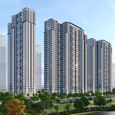 Dự án Masteri West Heights Tây Mỗ - Tổ hợp căn hộ hiện đại và tiện nghi