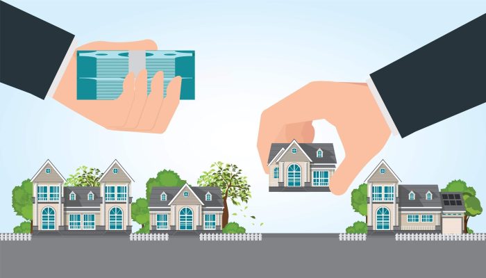 Hiểu đúng về dịch vụ môi giới nhà đất 
