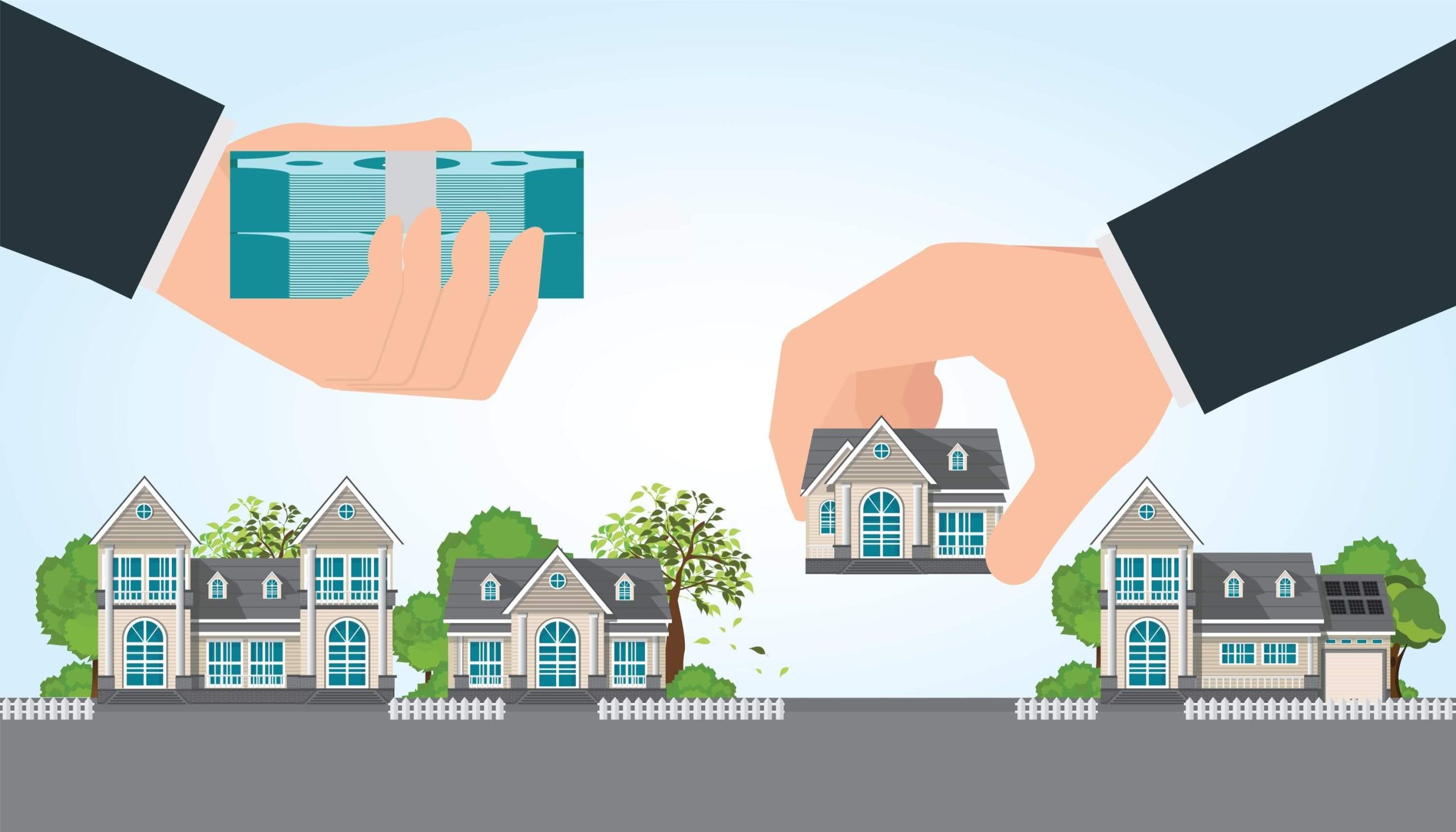 Hiểu đúng về dịch vụ môi giới nhà đất 