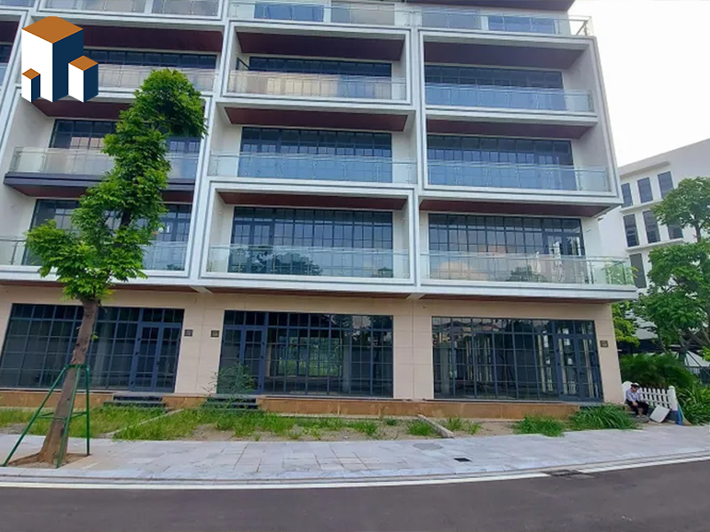cho thuê shophouse The Matrix One