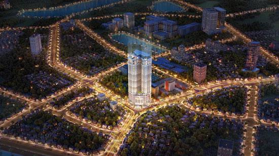 Hệ thống giao thông thuận tiện 