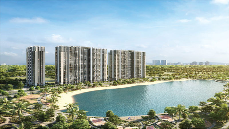 Giới thiệu về vị trí của dự án Masteri West Heights Tây Mỗ
