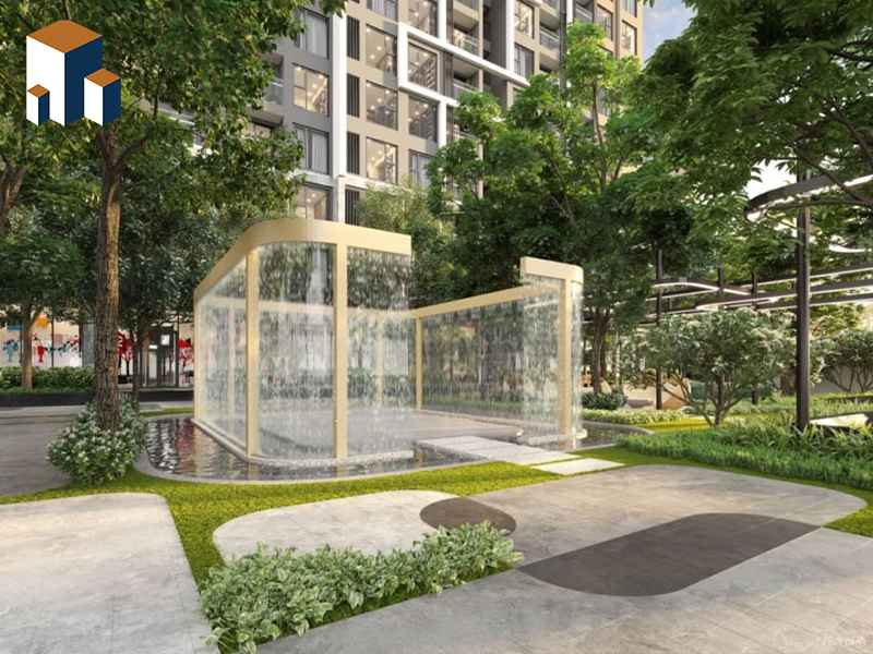 tiện ích của dự án Masteri West Heights