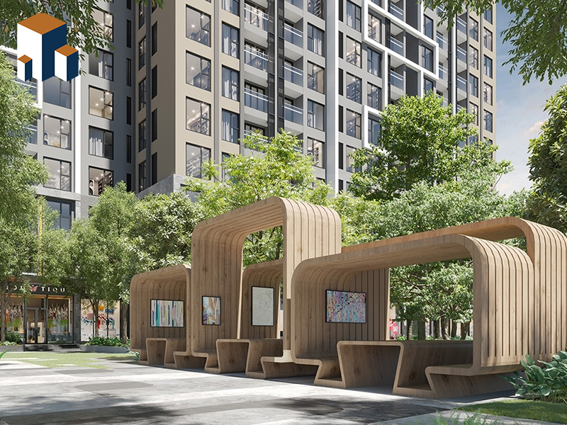 tiện ích của dự án Masteri West Heights