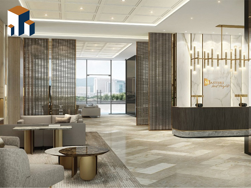 căn hộ Masteri West Heights 