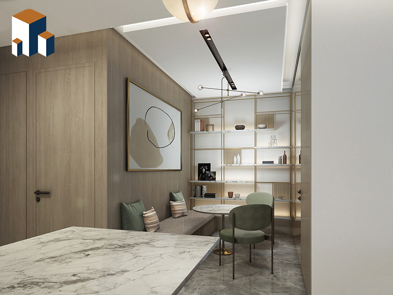 căn hộ Masteri West Heights 