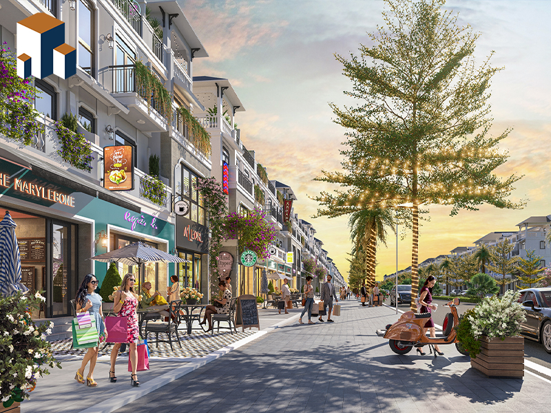 Imperia Grand Plaza Đức Hòa