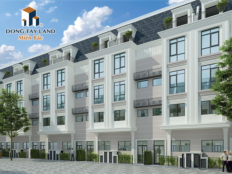 Shophouse Hinode Royal Park