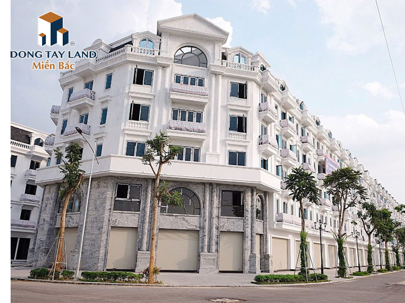 dự án Hinode Royal Park Hoài Đức