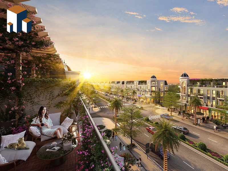 Imperia Grand Plaza Đức Hòa