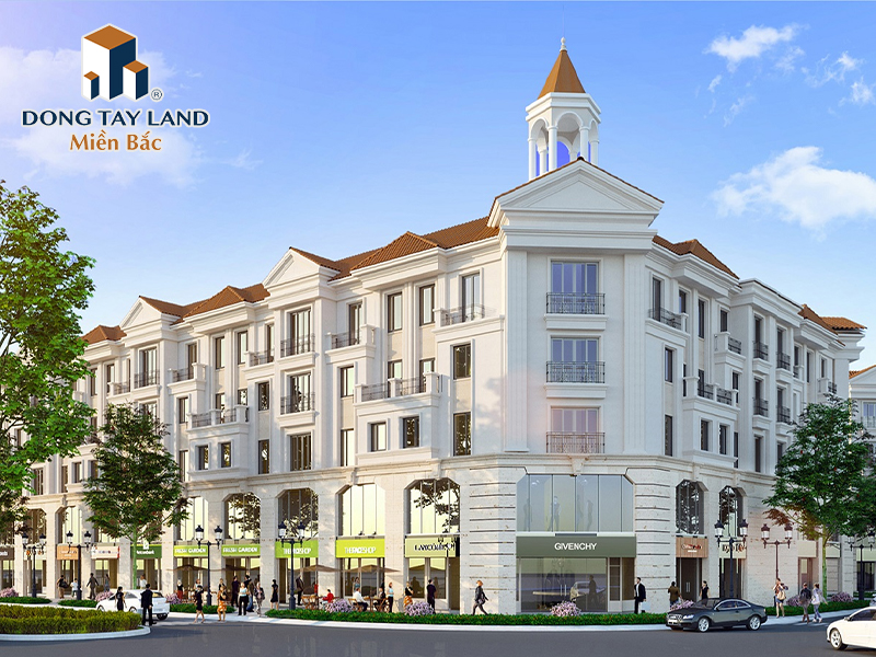 dự án Hinode Royal Park Hoài Đức