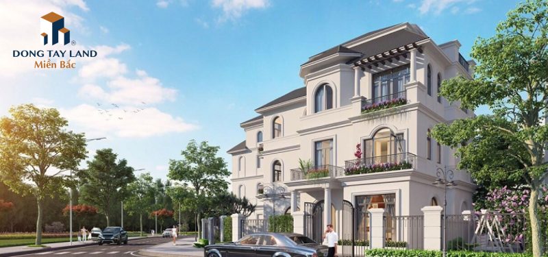 Biệt thự đẳng cấp Vinhomes Green Villas sở hữu chuỗi tiện ích đỉnh cao