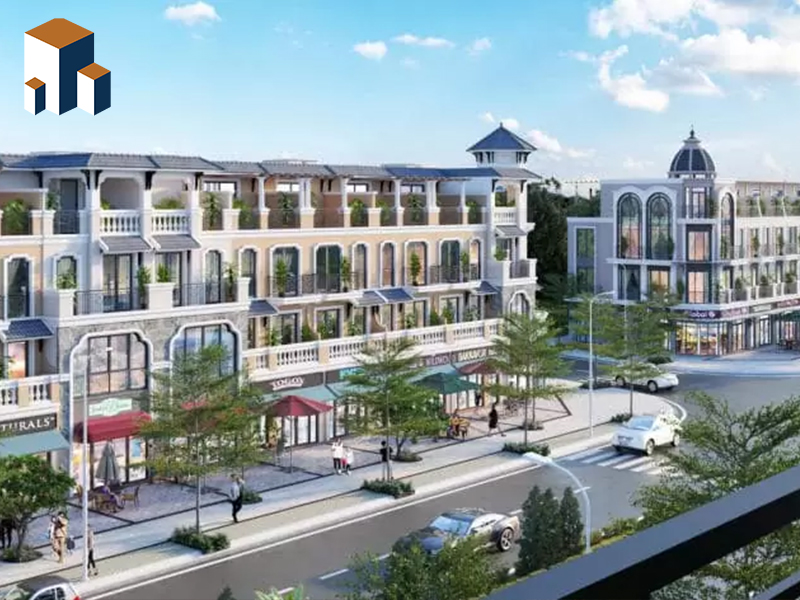 Imperia Grand Plaza Đức Hòa