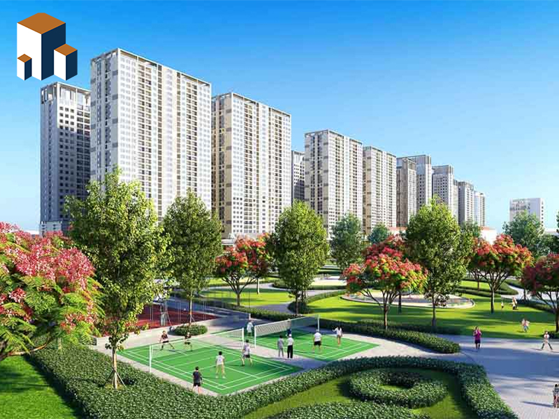 Bảng giá dự án Hinode Royal Park
