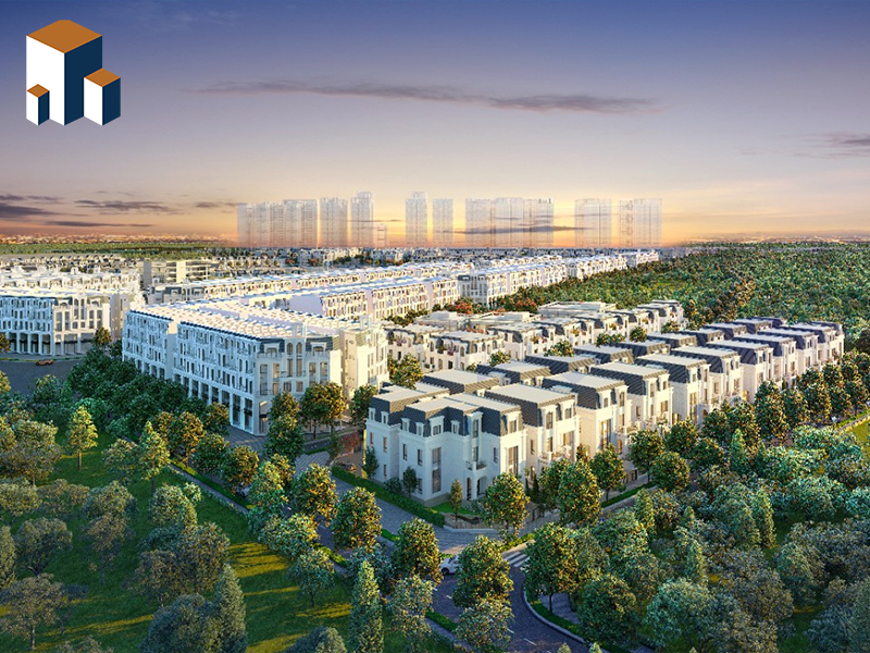 Bảng giá dự án Hinode Royal Park