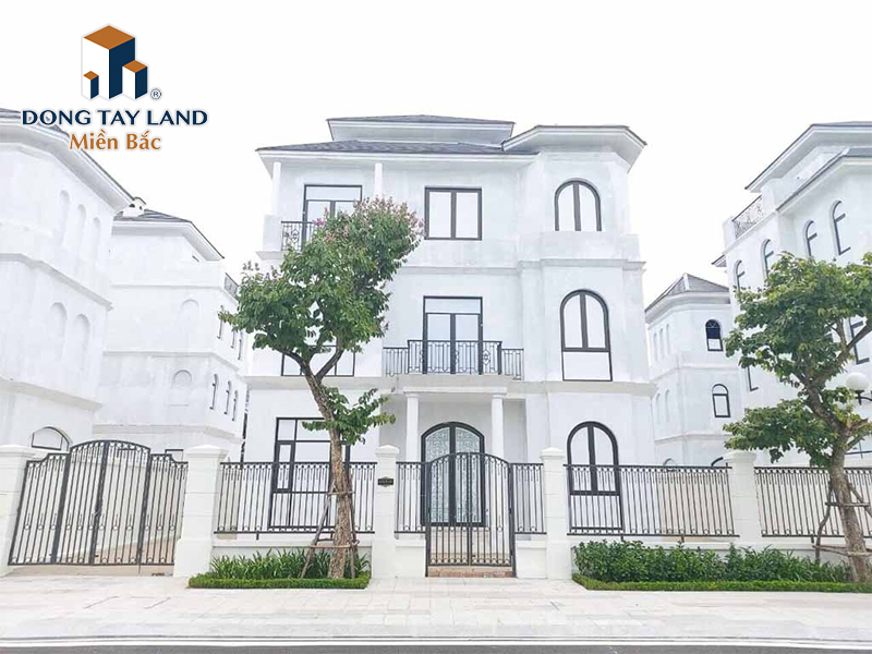 bảng giá Vinhomes Green Villas