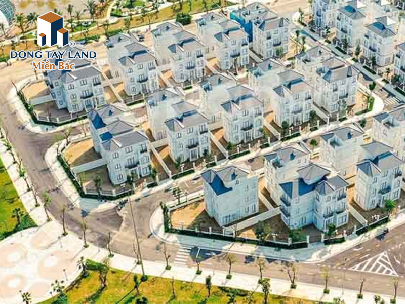 bảng giá Vinhomes Green Villas