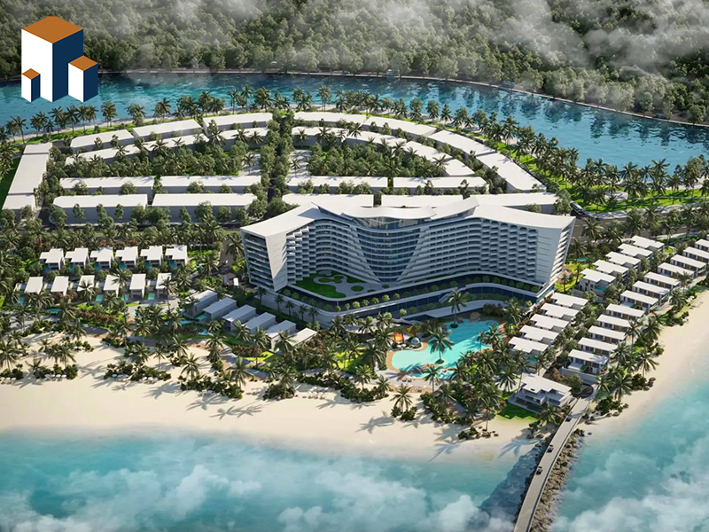 Báo giá khu du lịch quốc tế Đồi Rồng