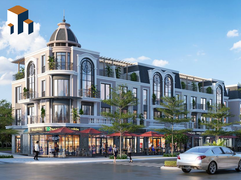 Shophouse Imperia Grand Plaza