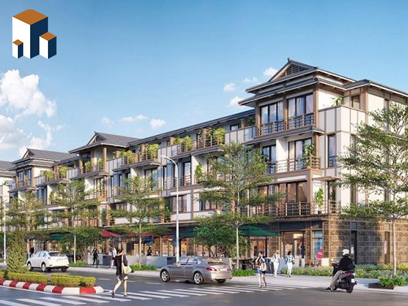 Shophouse Imperia Grand Plaza