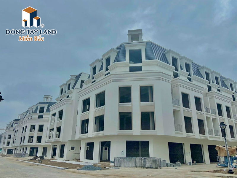 Chủ đầu tư dự án mua bán Hinode Royal Park - Kim Chung Di Trạch