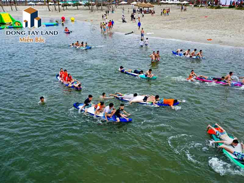 Chuỗi tiện ích đẳng cấp tại khu du lịch Quốc tế Đồi Rồng 