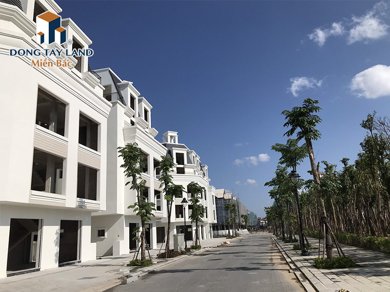 Tổng quan về dự án Hinode Royal Park Kim Chung Di Trạch