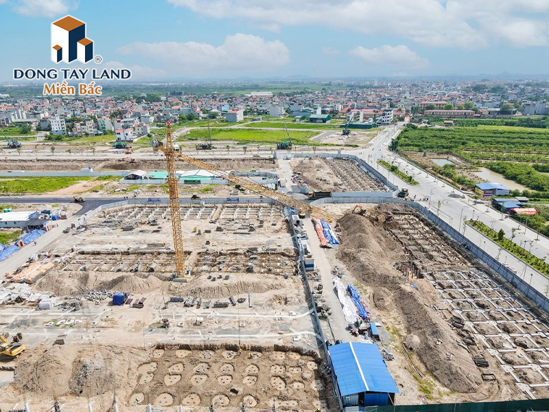 Giới thiệu về dự án Hinode Royal Park Hoài Đức
