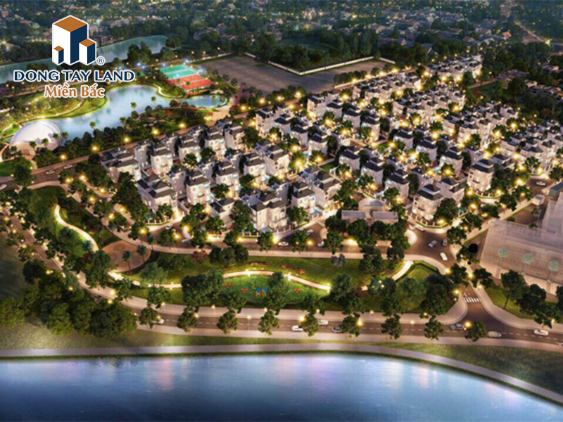 Mua bán vinhomes green villas