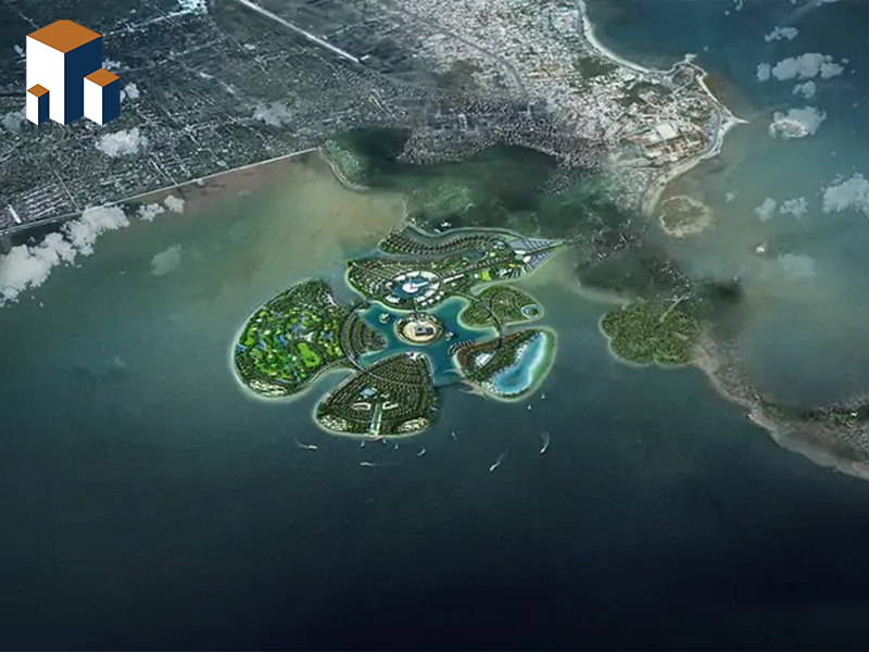 tổng quan dự án Dragon Ocean Đồ Sơn