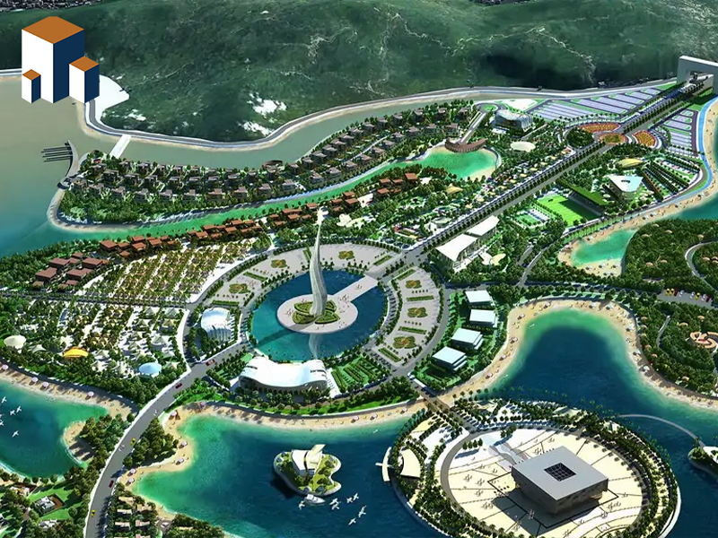 tổng quan dự án Dragon Ocean Đồ Sơn