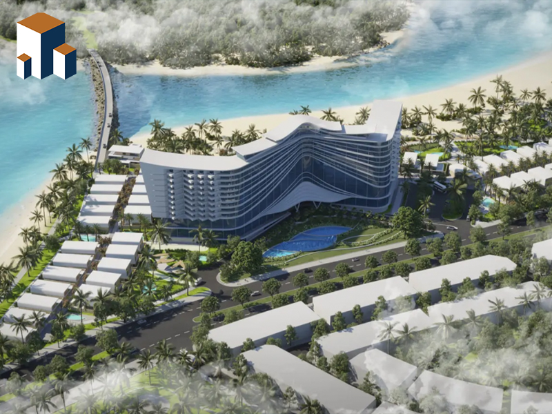 tổng quan dự án Dragon Ocean Đồ Sơn