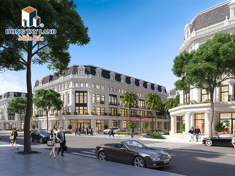 Chi tiết về giao thông đi lại liên quan đến bảng giá Hinode Royal Park Kim Chung Di Trạch 