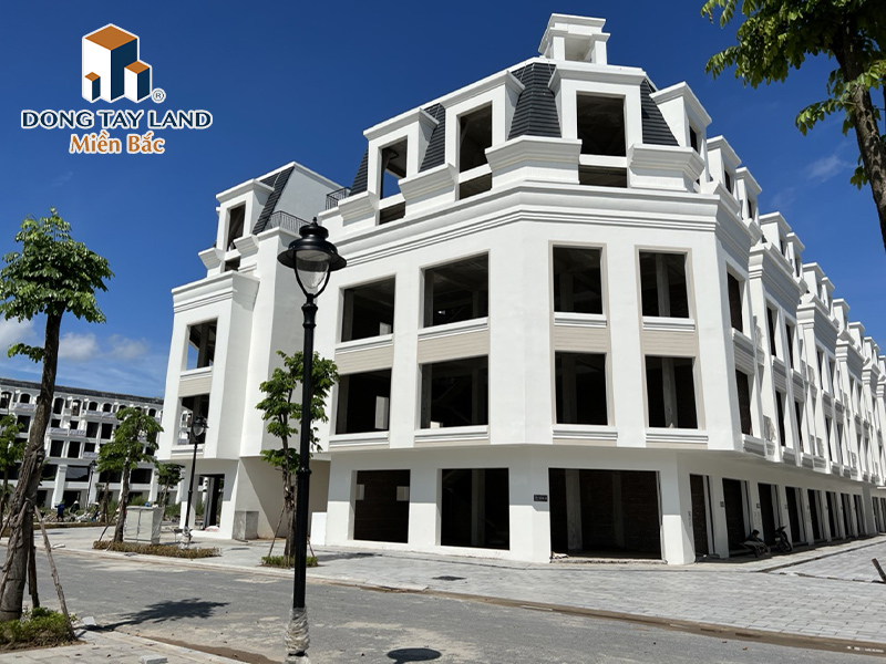 liền kề tại Hinode Royal Park Kim Chung Di Trạch