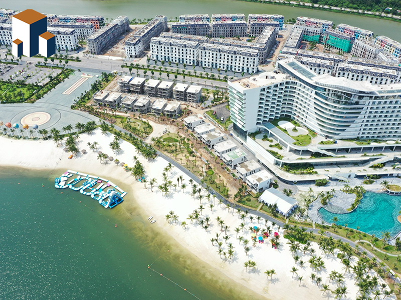 Tiềm năng đầu tư khu du lịch quốc tế Đồi Rồng