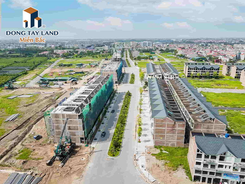 Tiện ích khu đô thị Hinode Royal Park