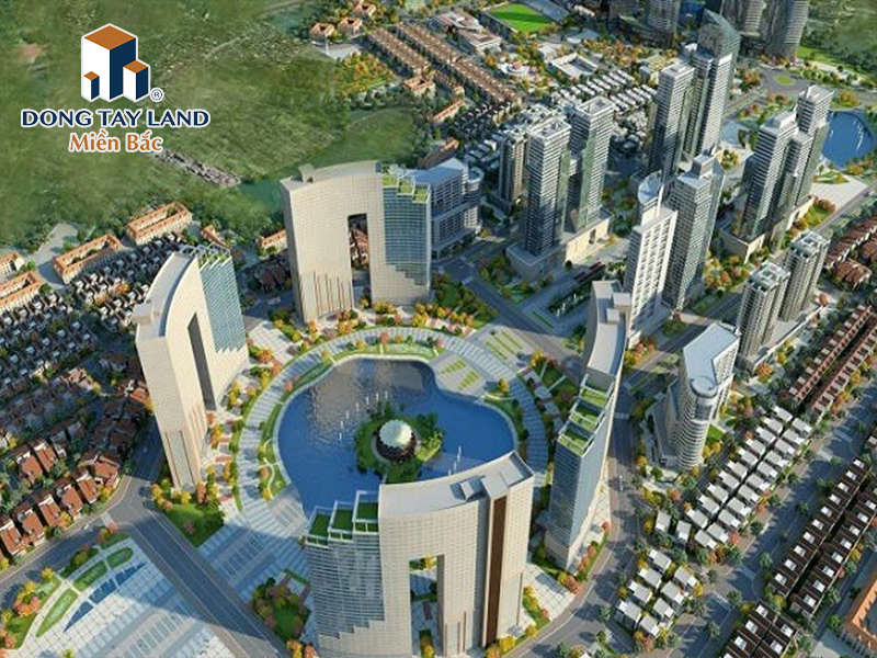Vì sao nên chọn mua Hinode Royal Park