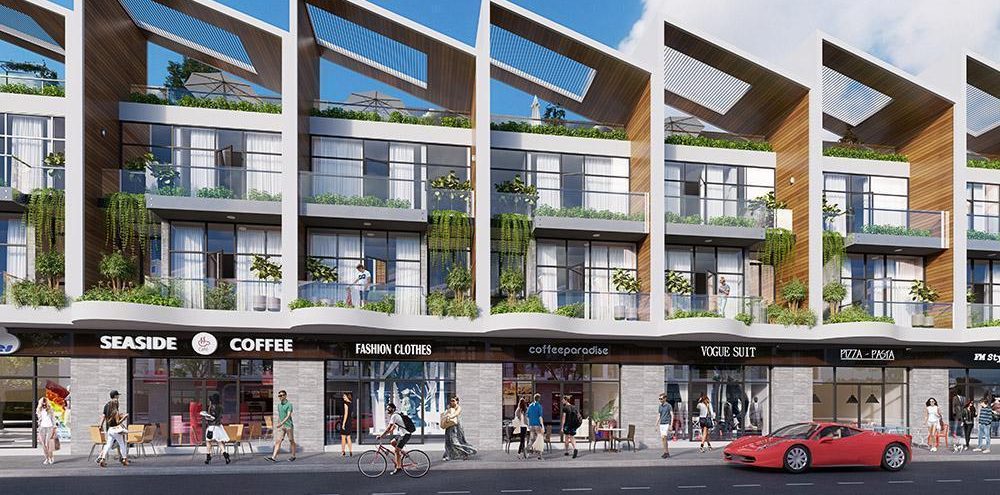 Tìm hiểu chi tiết về Shophouse Đồi Rồng Đồ Sơn tại Hải Phòng 
