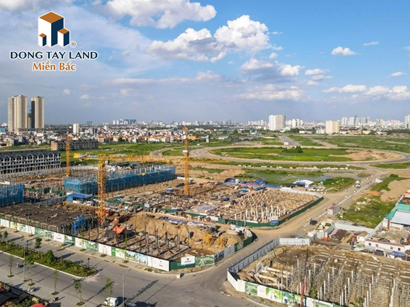 Bảng giá Hinode City cập nhật tháng 6/ 2023