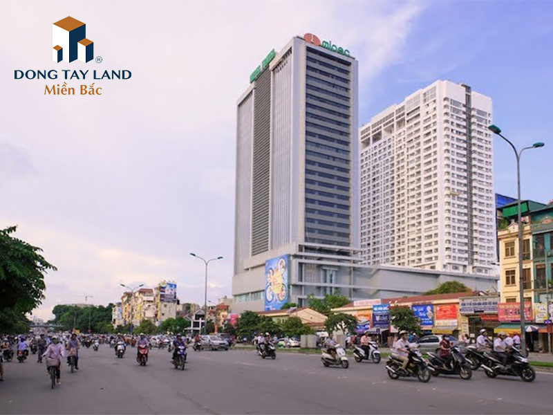 Chi tiết mặt bằng Hinode City Minh Khai