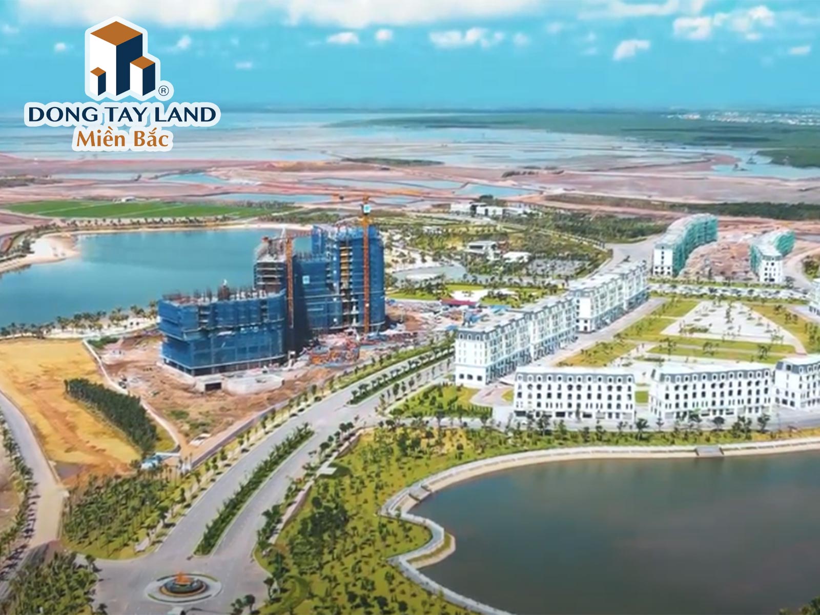 Thông tin cơ bản về dự án Dragon Ocean Đồ Sơn Hải Phòng