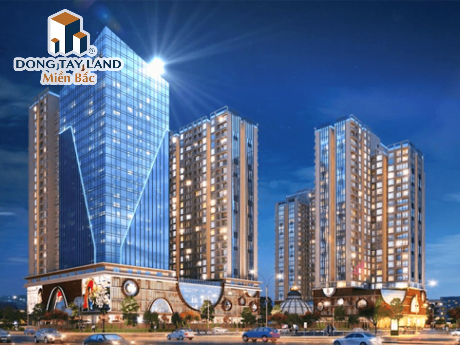 Tiềm năng sinh lời từ khi đầu tư vào Hinode City